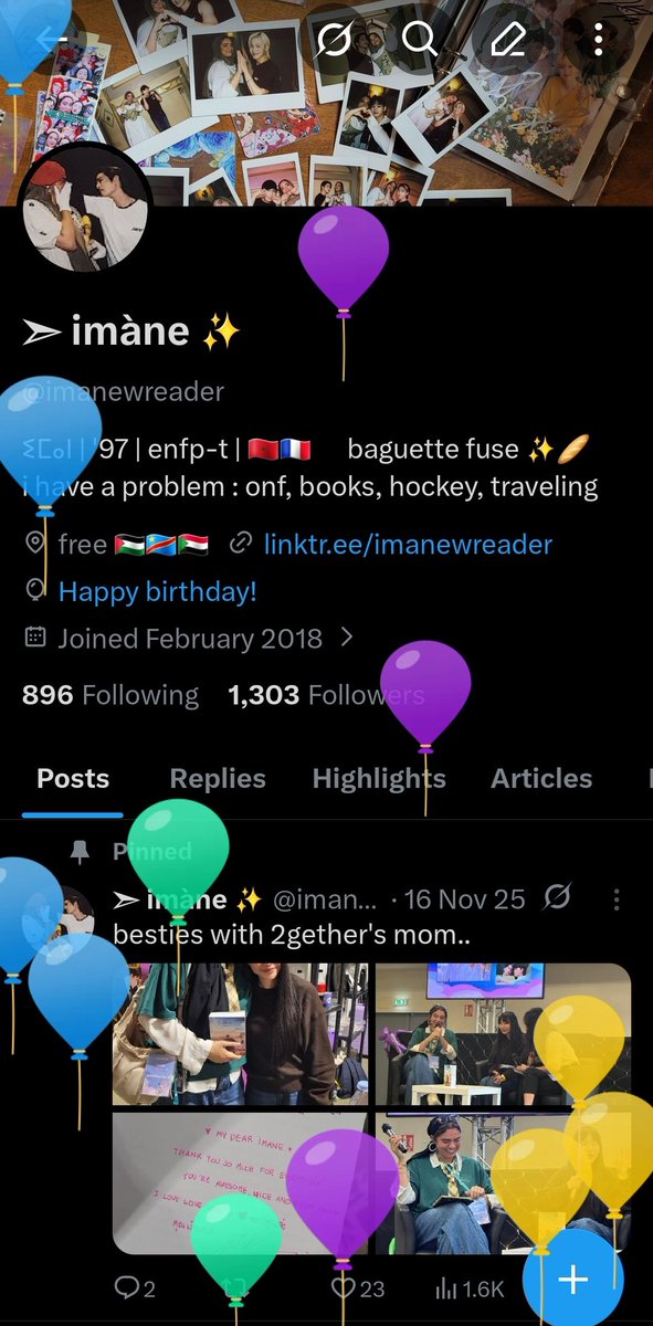 ➣ imàne ✨️ tweet media