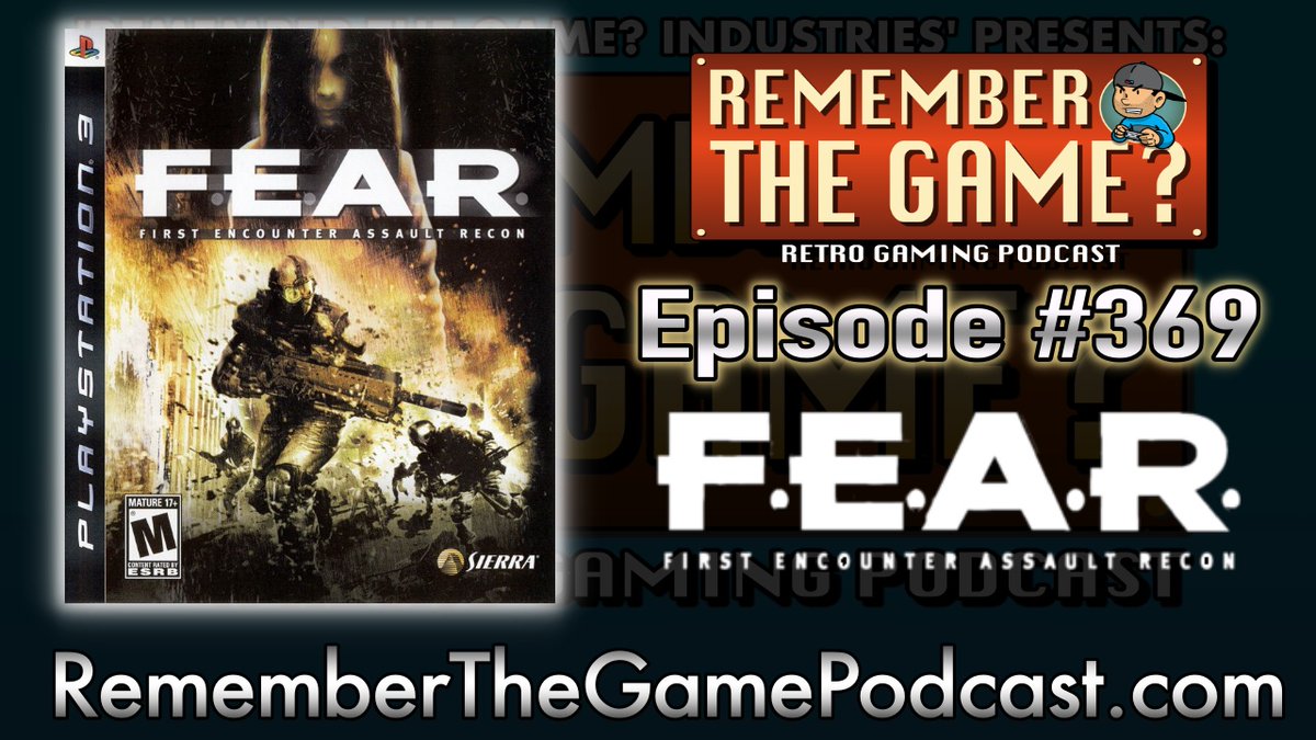 ‘Remember The Game?’ Podcast 🕹📺🇨🇦 tweet media