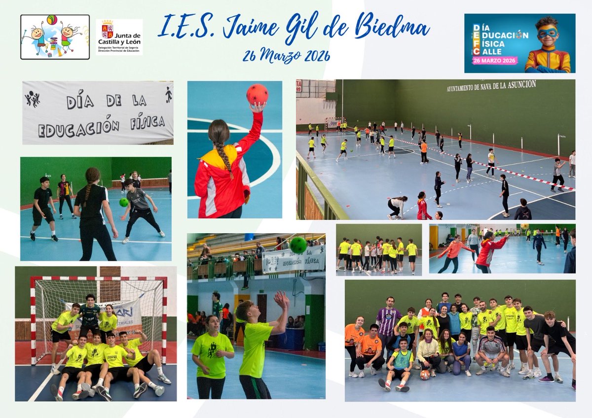 IES Jaime Gil Biedma tweet media