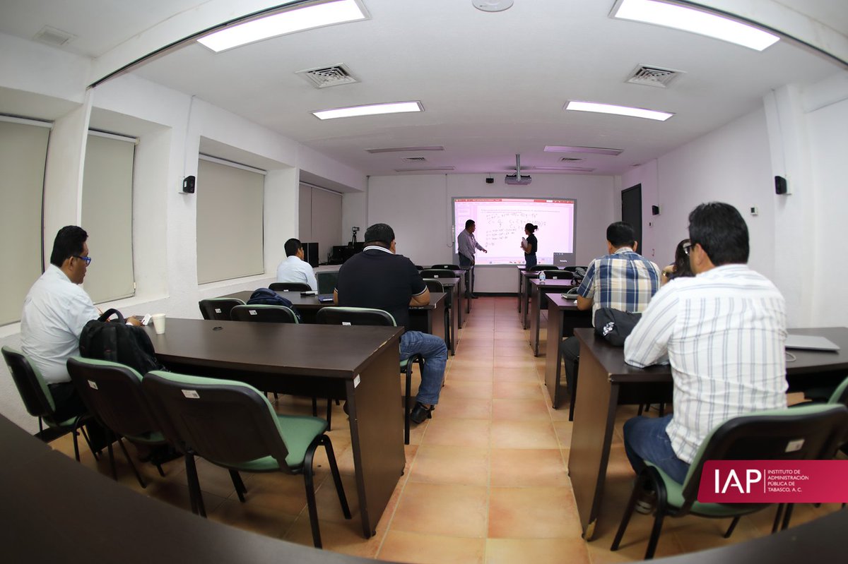 IAP Tabasco, A.C. tweet media