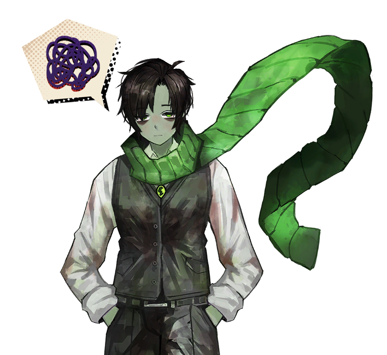 Green Demian (TAKEOVER) tweet media