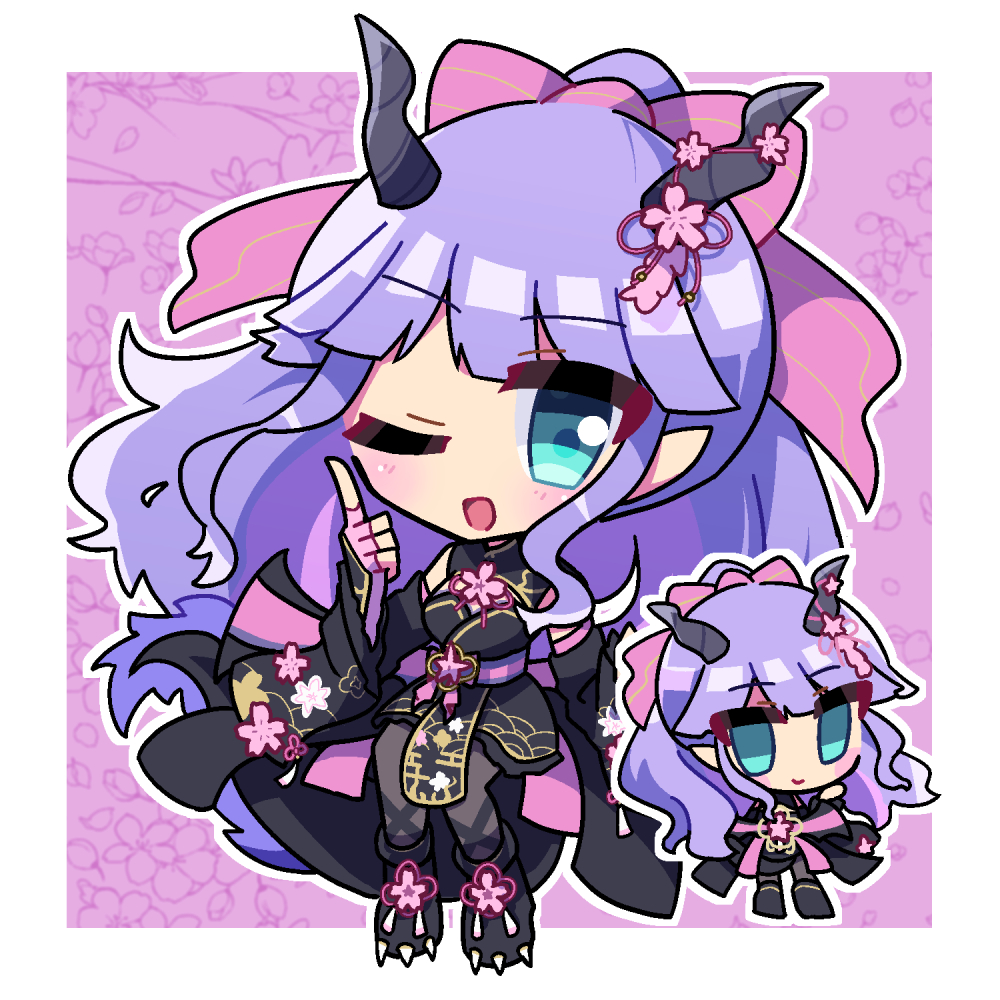 🌸Eden🐉Dragon VTuber tweet media