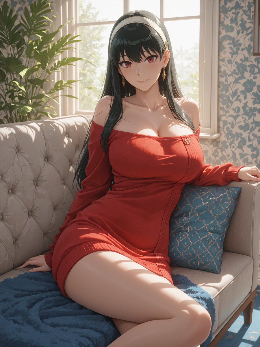 BUSTER_BOO__XX's tweet image. Yor Briar (Spy x Family)
#YorForger #YorBriar #ThornPrincess #SpyXFamily

Full set on Patreon➡️ patreon.com/posts/yor-bria…