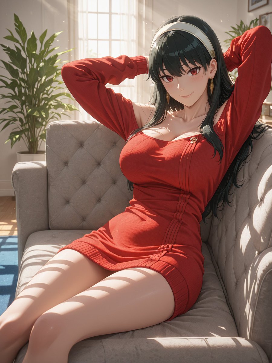 BUSTER_BOO__XX's tweet image. Yor Briar (Spy x Family)
#YorForger #YorBriar #ThornPrincess #SpyXFamily

Full set on Patreon➡️ patreon.com/posts/yor-bria…