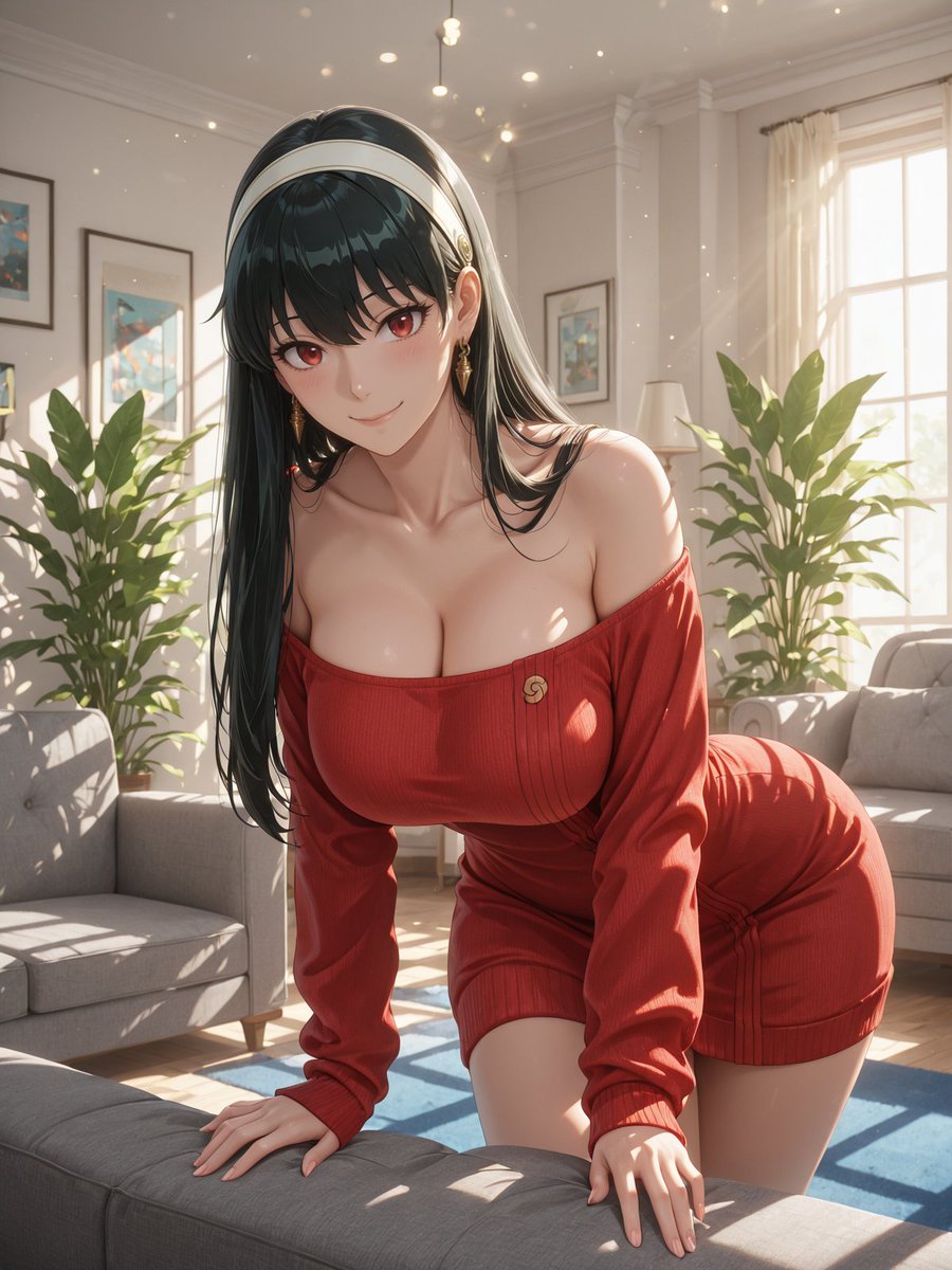 BUSTER_BOO__XX's tweet image. Yor Briar (Spy x Family)
#YorForger #YorBriar #ThornPrincess #SpyXFamily

Full set on Patreon➡️ patreon.com/posts/yor-bria…