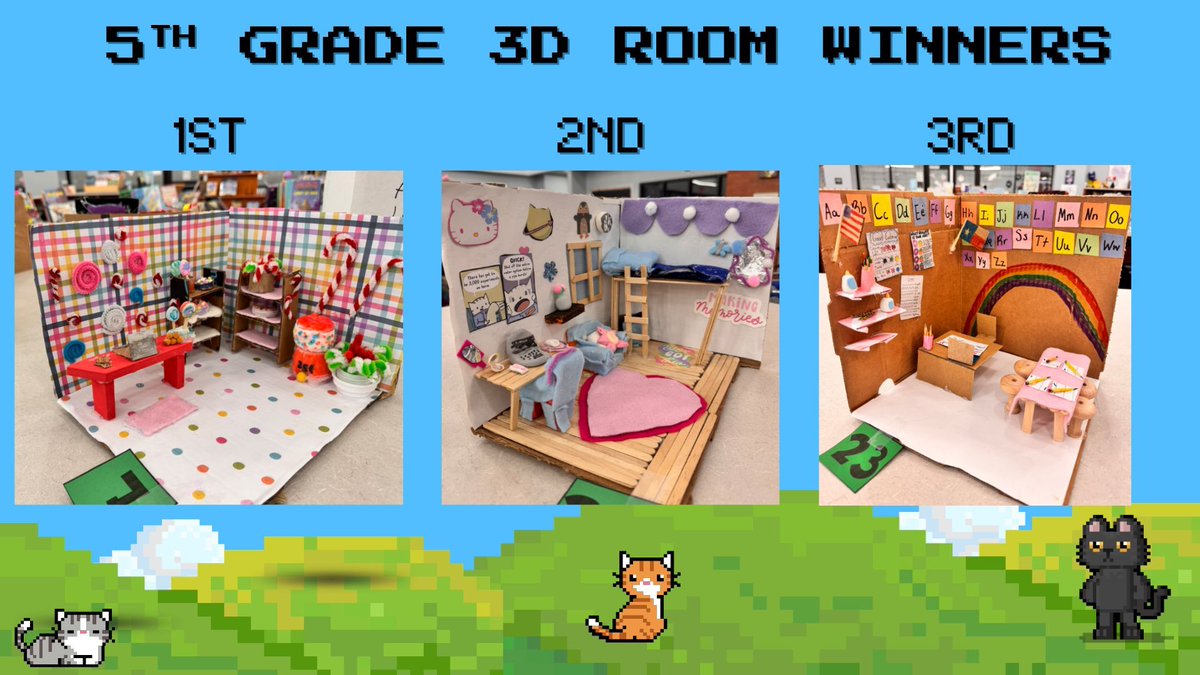 Carter Elementary tweet media