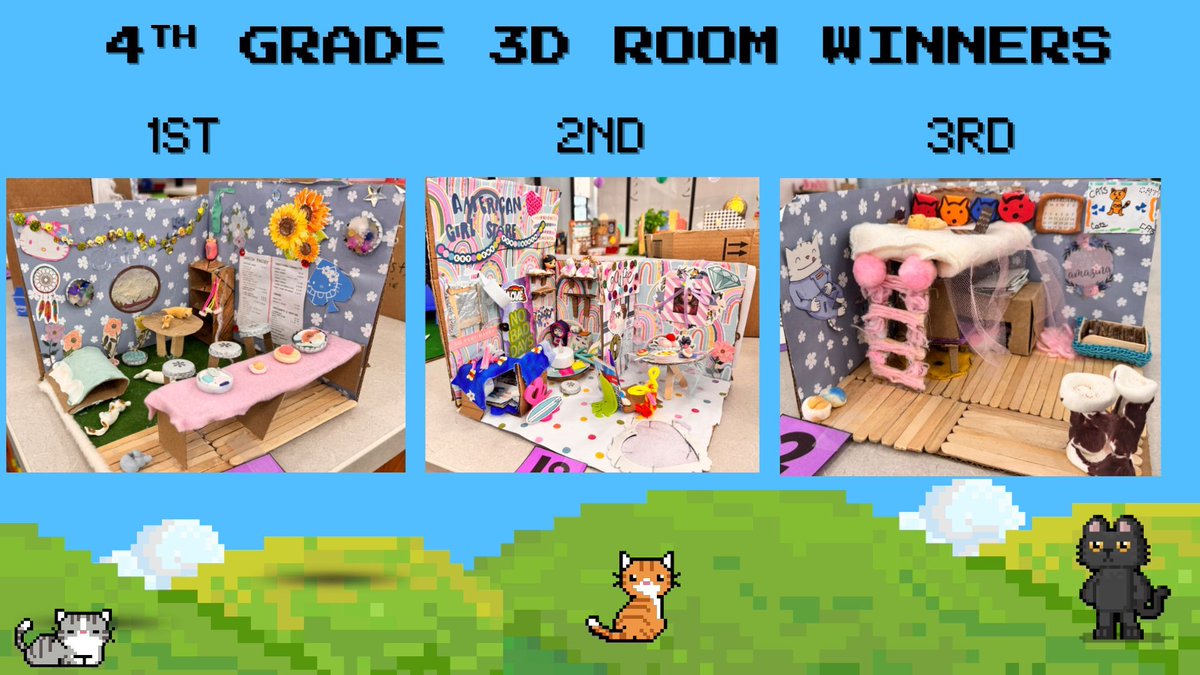 Carter Elementary tweet media