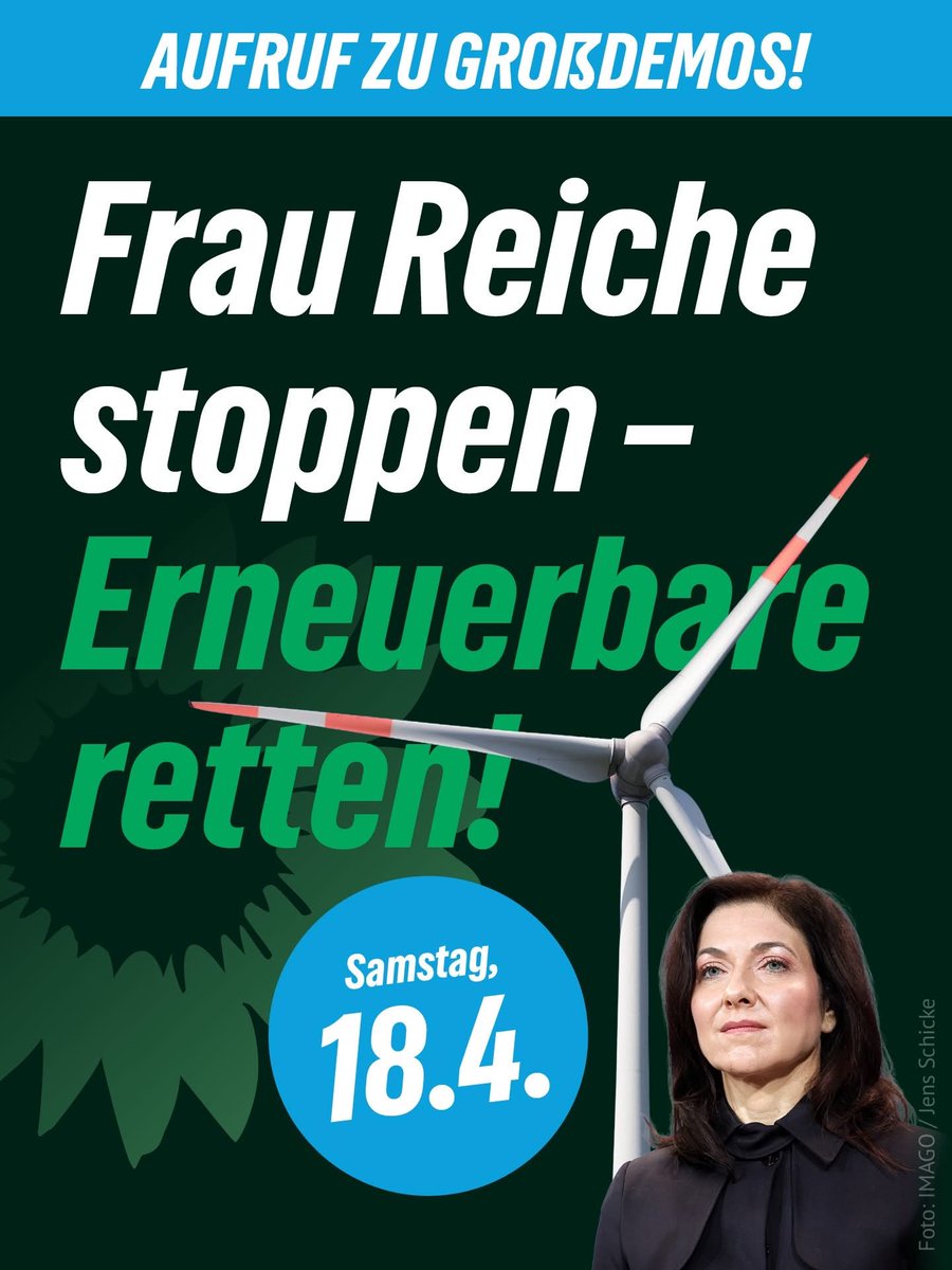 SaschaC 🌻💚 #Grüne #niemehrCDUCSU tweet media
