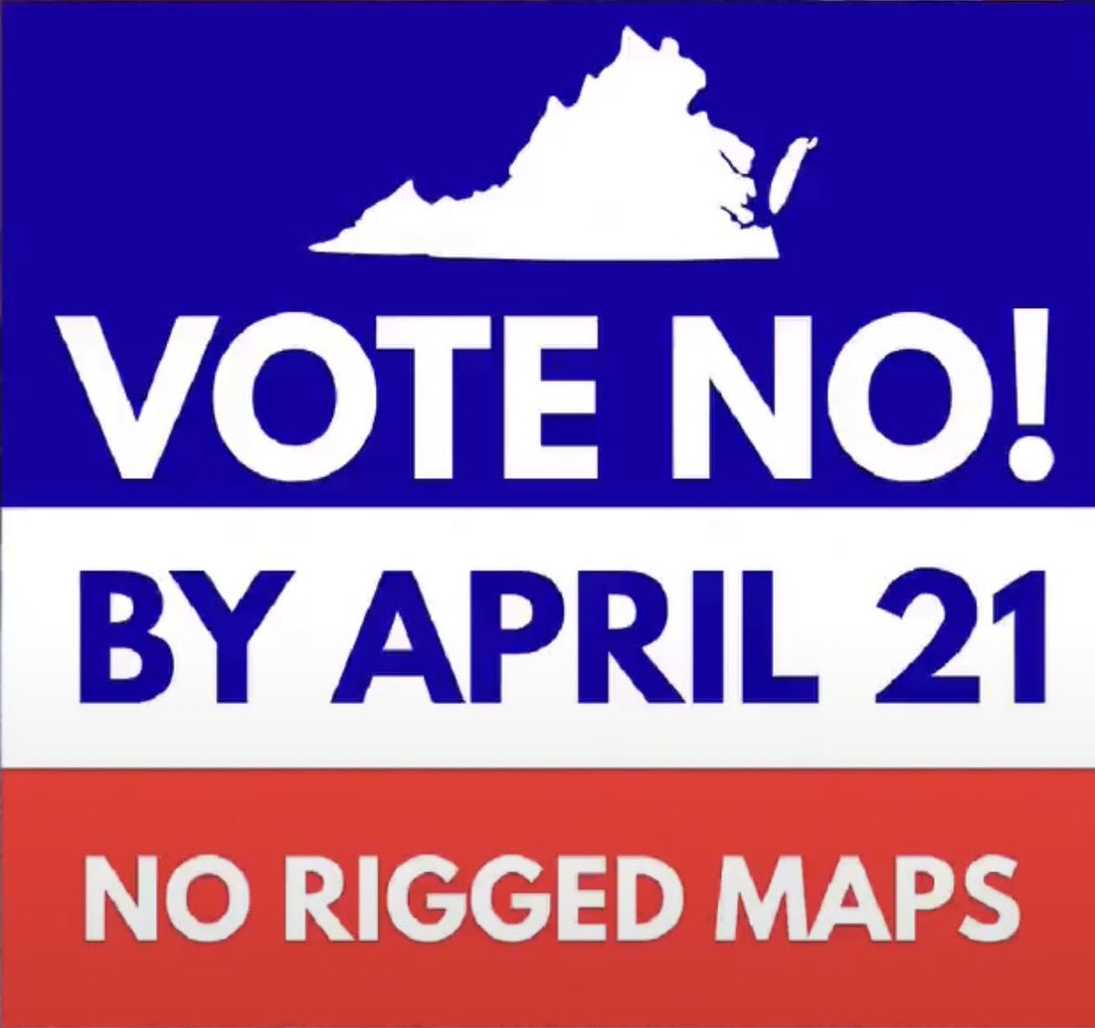 LoudounParentCo's tweet photo. 🚨Virginia votes NO! https://t.co/MeSLau78qe