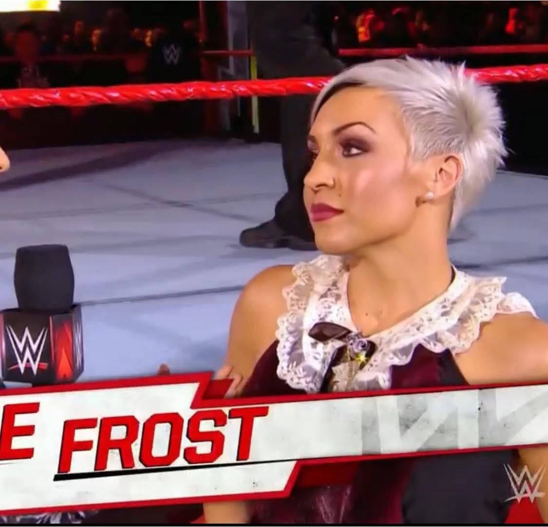 Lady Frost tweet media