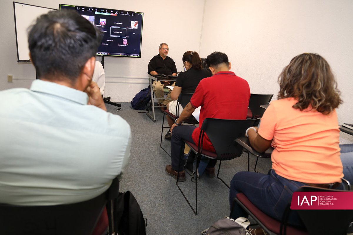 IAP Tabasco, A.C. tweet media