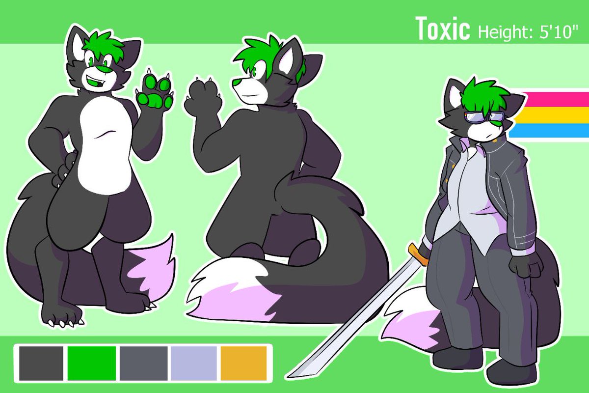 RikuTheFolfo tweet media