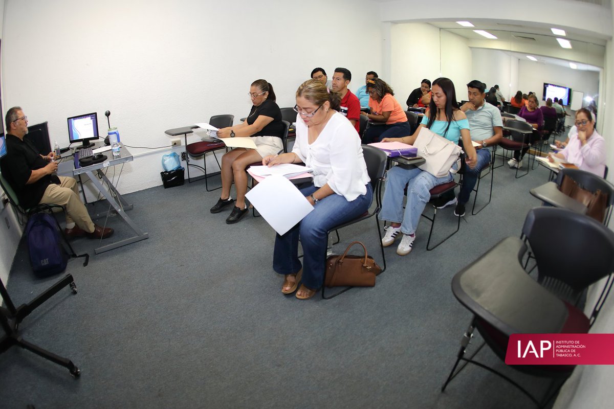 IAP Tabasco, A.C. tweet media