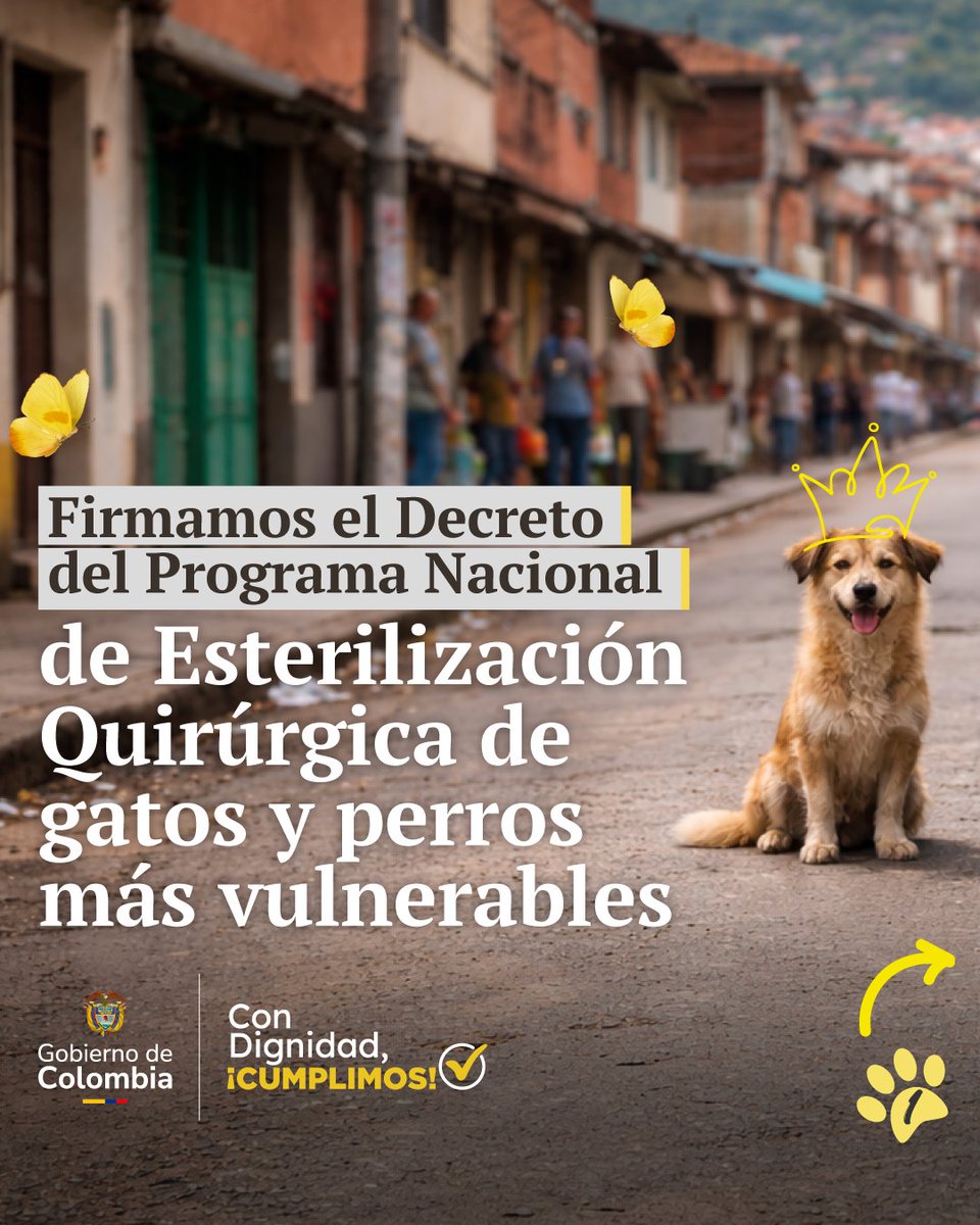 Presidencia Colombia 🇨🇴 tweet media