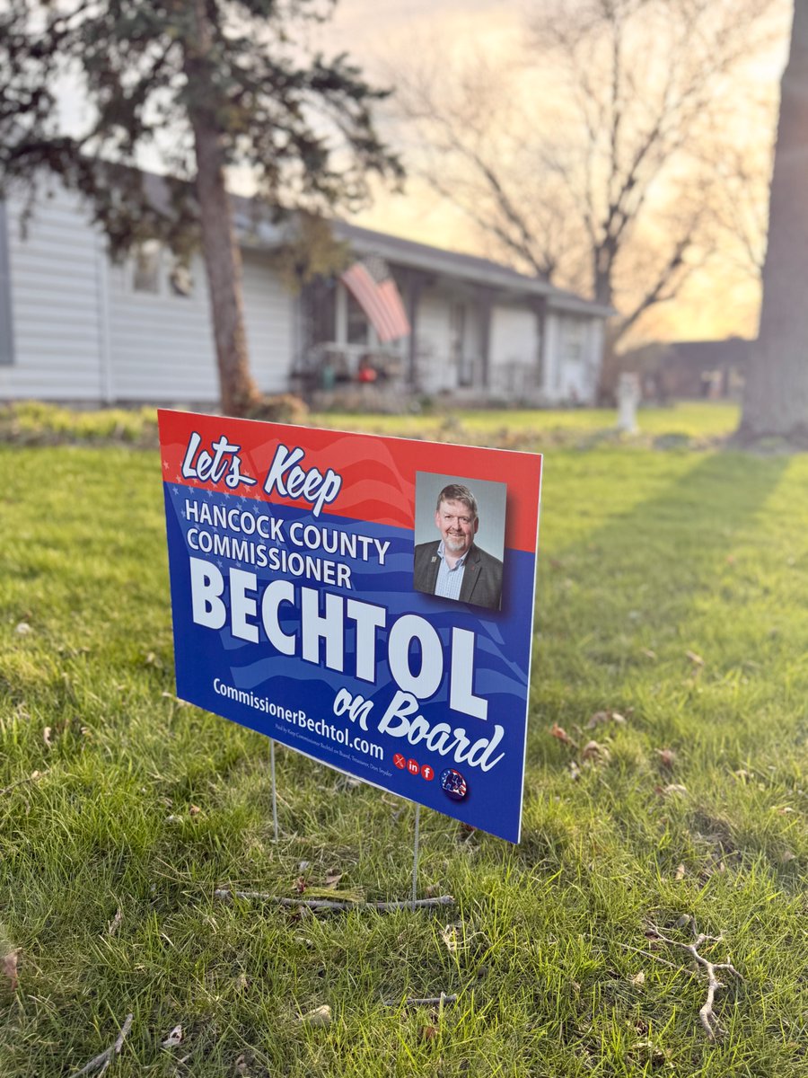 Commissioner Bechtol tweet media