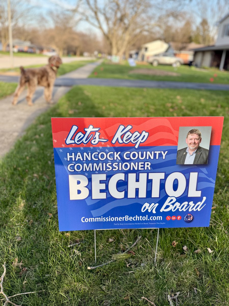 Commissioner Bechtol tweet media