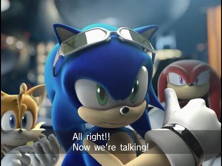 Knuckles the Echidna tweet media