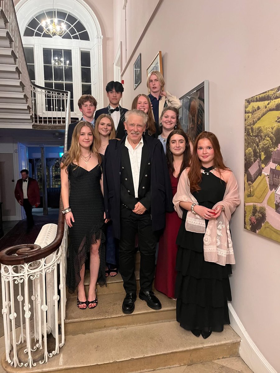 Adam Clayton’s Kimono tweet media