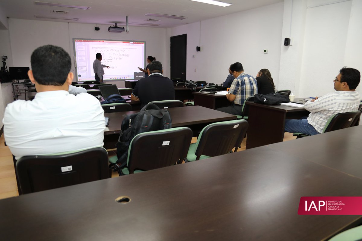 IAP Tabasco, A.C. tweet media