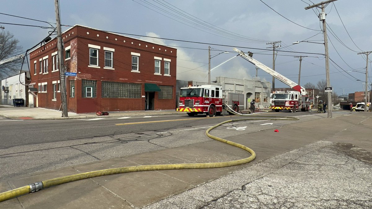 ClevelandFire tweet media