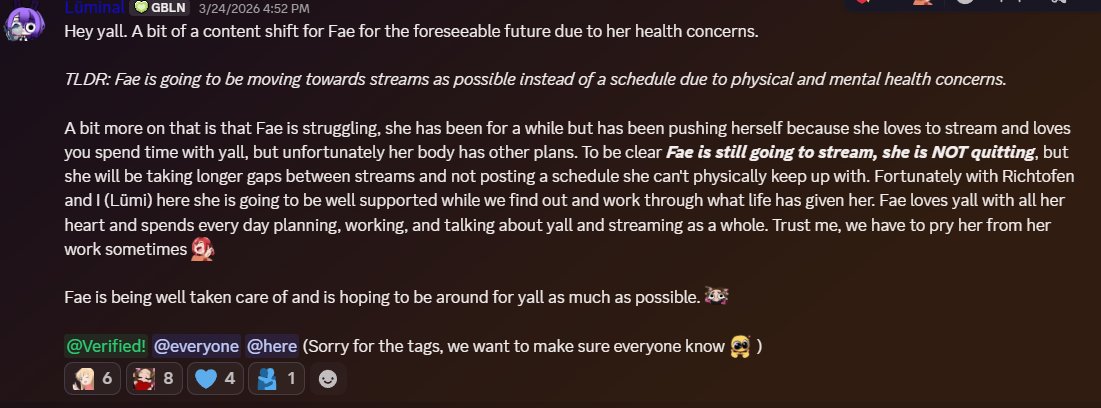 Noir Fae 🌸🦌| VTUBER tweet media