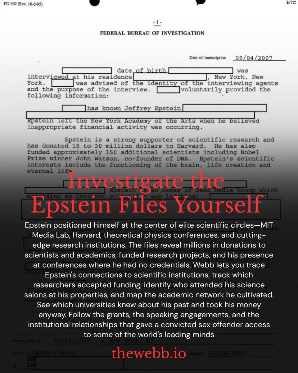 The Webb tweet media