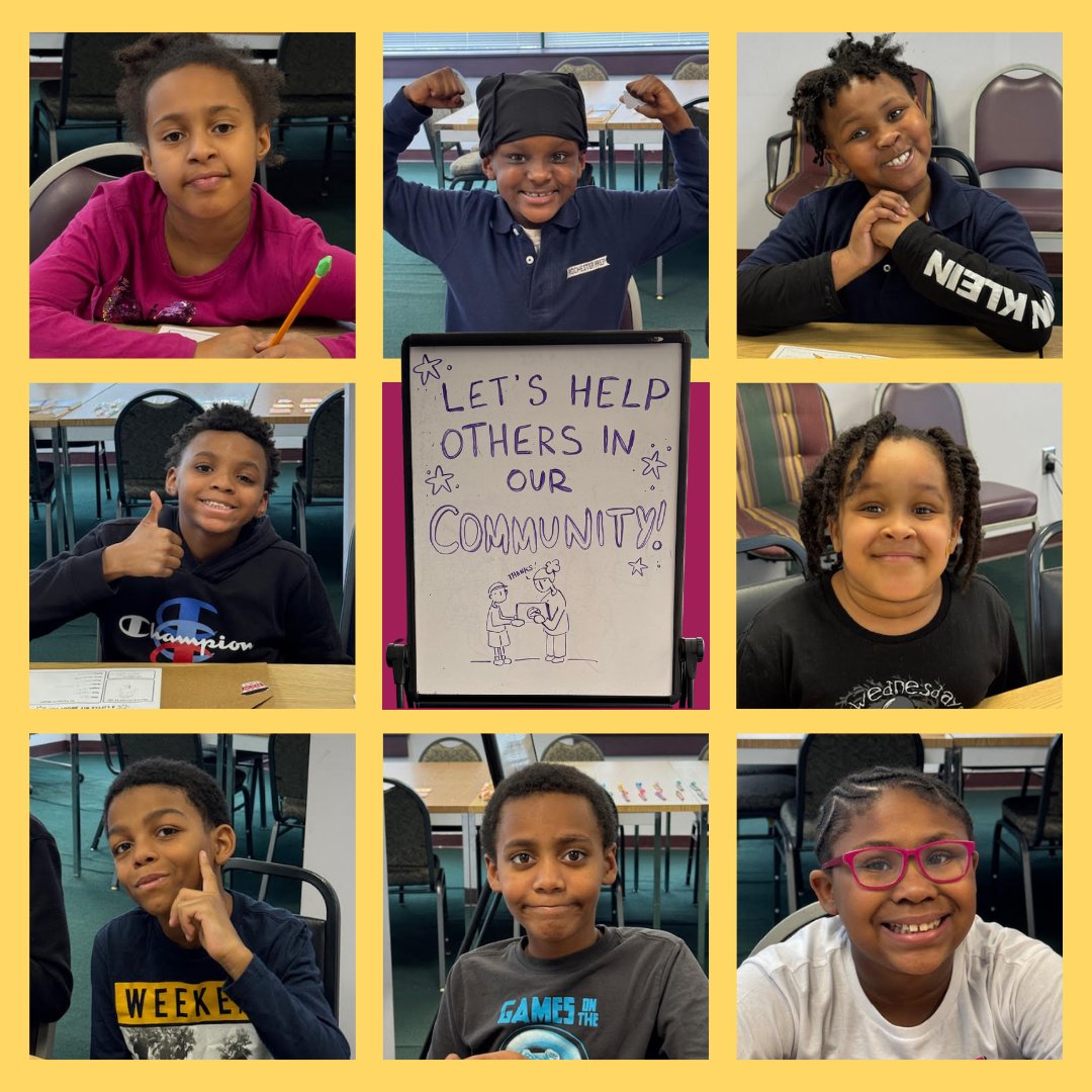 Notre Dame Learning Center tweet media