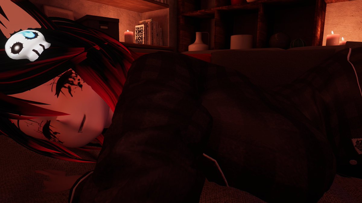 🔞The Crimson Mommy🔞 tweet media