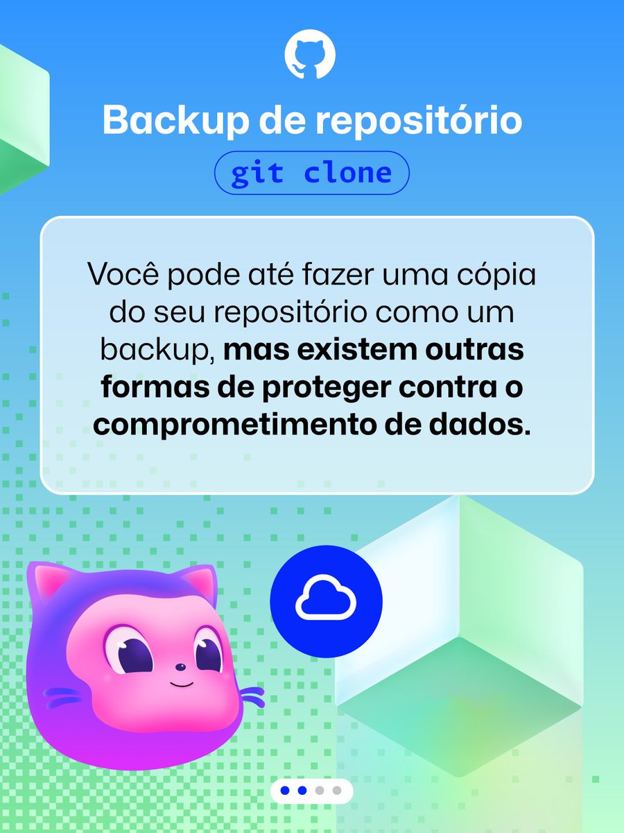 GitHub Brasil tweet media