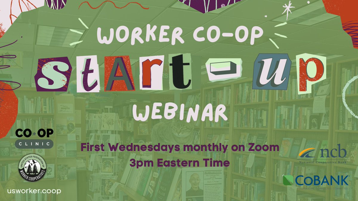 U.S. Federation of Worker Cooperatives tweet media