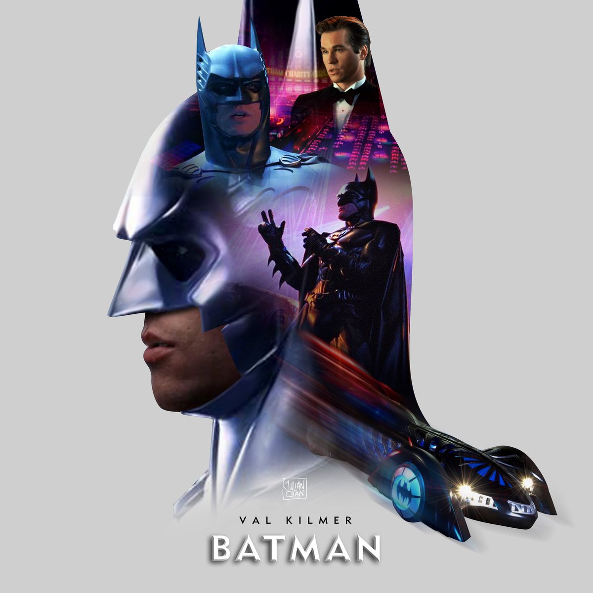 Daily Batman Forever tweet media