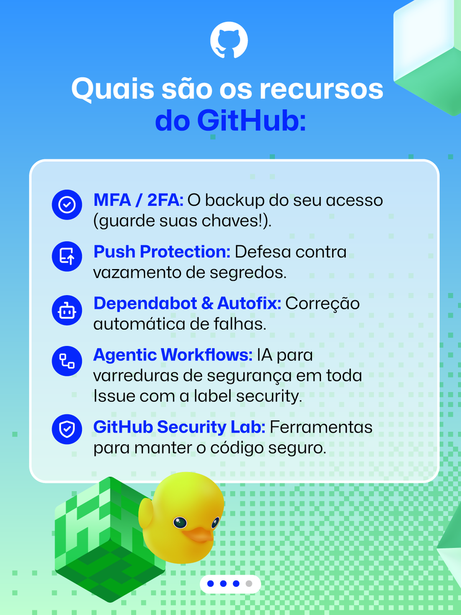 GitHub Brasil tweet media