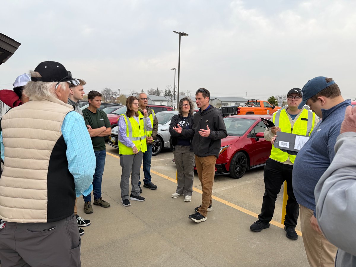 FUELINGIowa's tweet photo. Fuel Buy Down in Action at Otter Creek Country Store 

Today wasn’t just about cheaper fuel—it was about making a statement.

At Otter Creek Country Store, drivers saw real relief at the pump as part of a Fuel Buy Down event designed to highlight how rising fuel taxes impact everyday Iowans. Events like this show just how quickly costs can add up—and how meaningful even a temporary break can be for families and small businesses.

The discounted fuel event also served as a protest of proposed state fuel tax increases, bringing attention to the growing concern over affordability at the pump. You can complete the AFP - Iowa form to tell legislators "NO" to fuel tax increases. https://t.co/fasrlYFjJH

We’re proud to stand with partners and communities across Iowa to raise awareness and provide real, immediate savings. When policies drive up costs, it’s Iowans who feel it most—and today was about putting money back in their pockets.

Thank you to everyone who came out and supported the effort. 

You can find us tomorrow, March 27 at Iowa City Fast Break from 11am-1:30 PM for $1 off a gallon (gas only, no diesel, no additional containers, limit 20 gallons per vehicle). 

#togetherwefueliowa