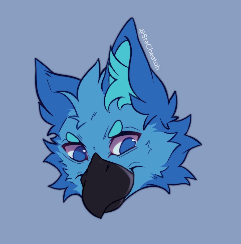 ♠️🩸« Sté/Grims »🩸♠️ VGen debut❕ tweet media