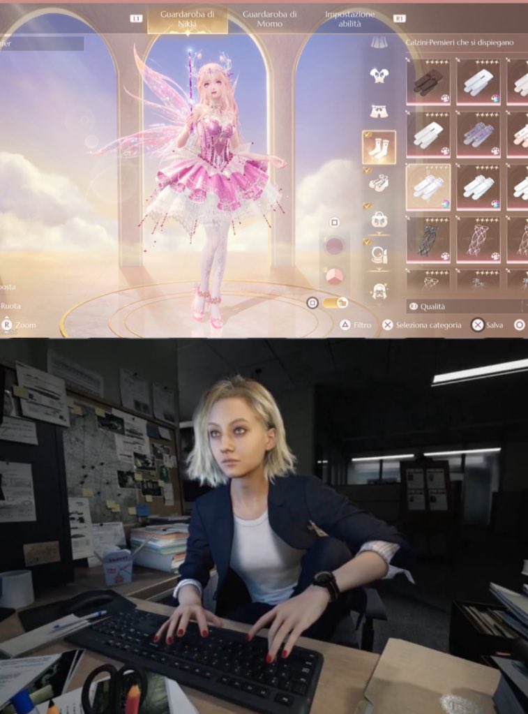 lalinha infinity nikki 🌸🍒 tweet media