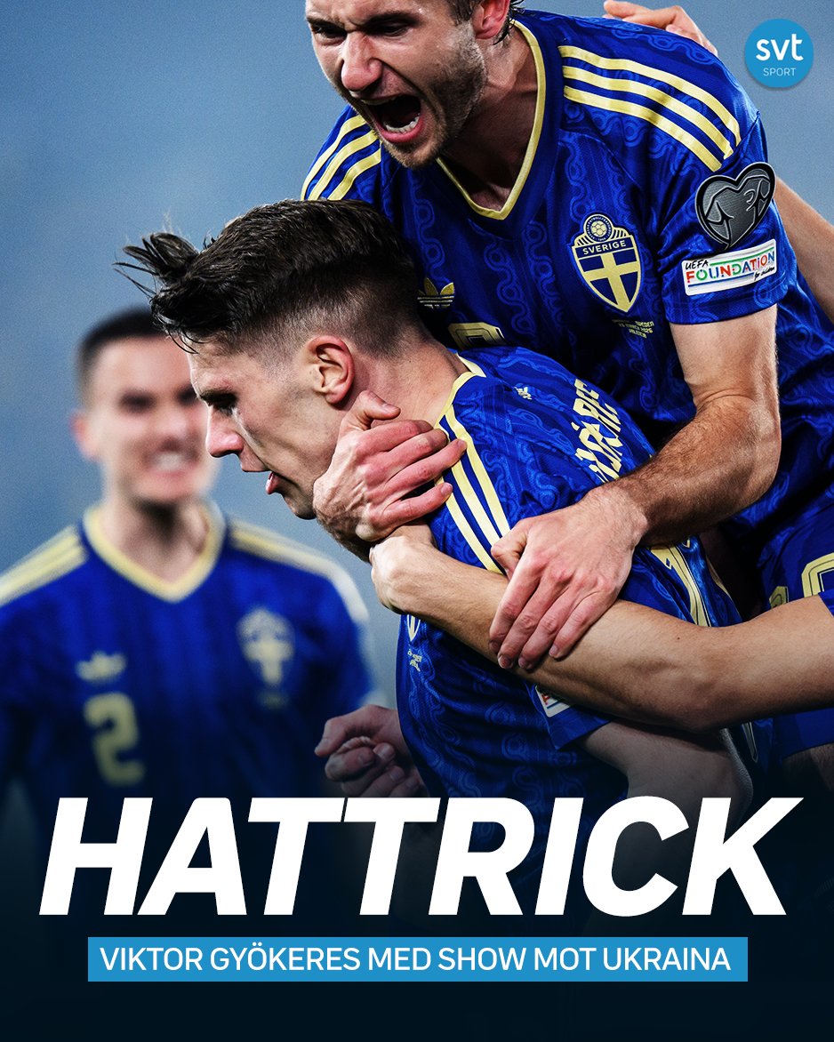 SVT Sport tweet media