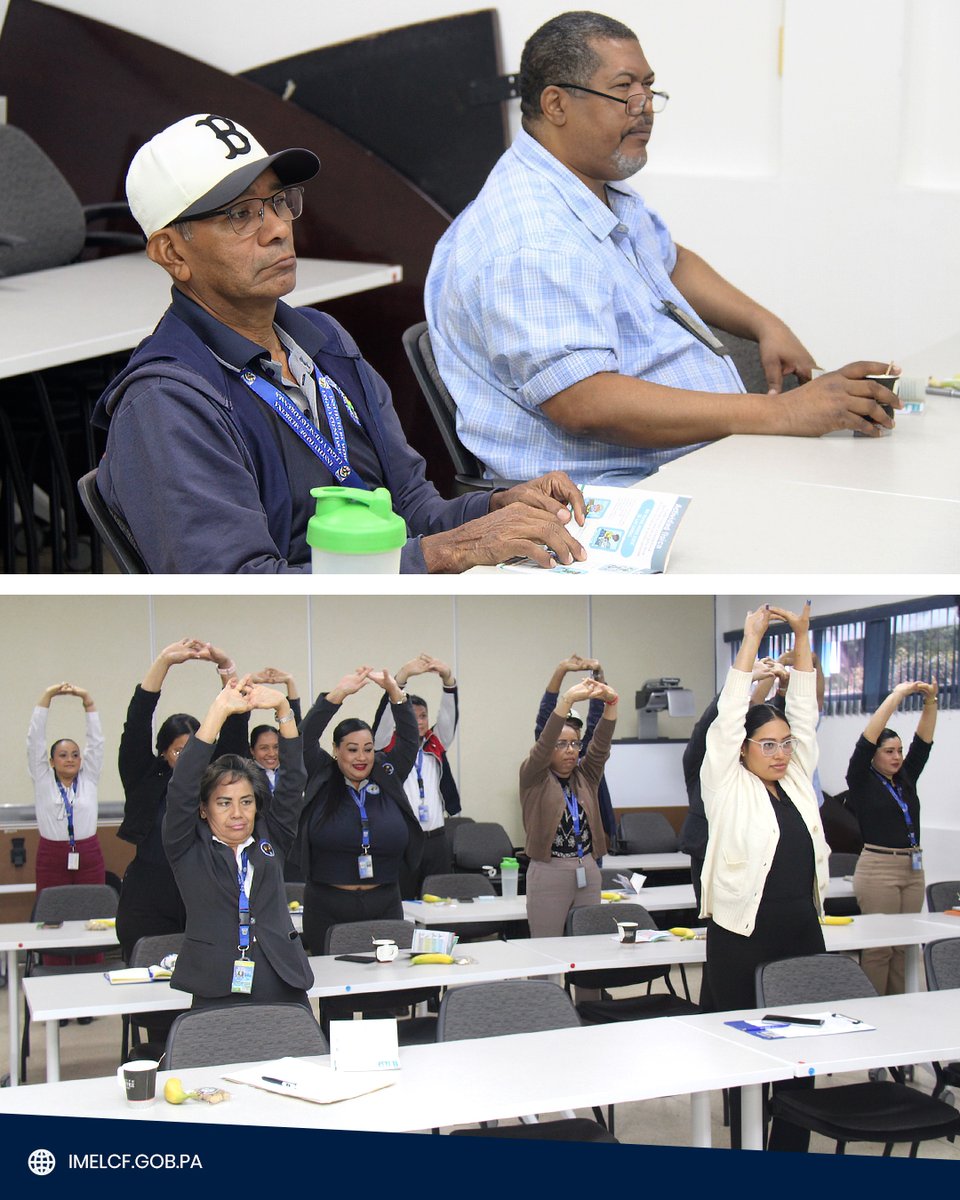 IMELCF PANAMA tweet media