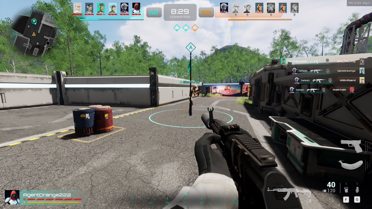 Agent0range tweet media