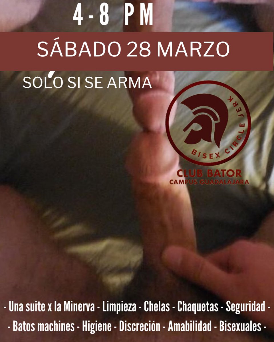 Bator Club Gdl - Privé Social tweet media