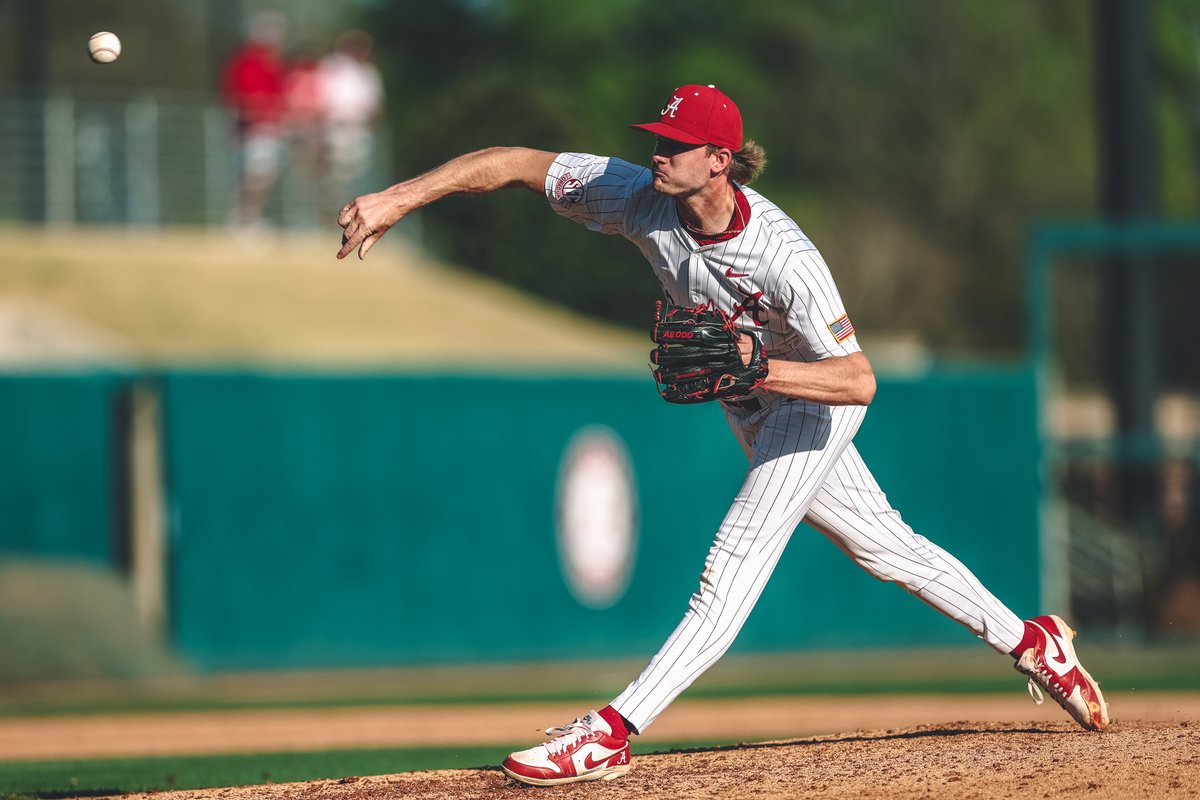 Alabama Baseball tweet media