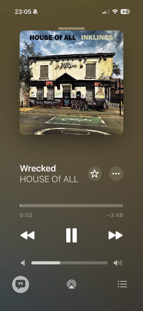 Albums200's tweet photo. New review out this morning and thanks to @StephenRushton2 for the request as we have the new one from House of All Inklings https://t.co/uP7R1RT7Cj https://t.co/HIYVdLLp0a