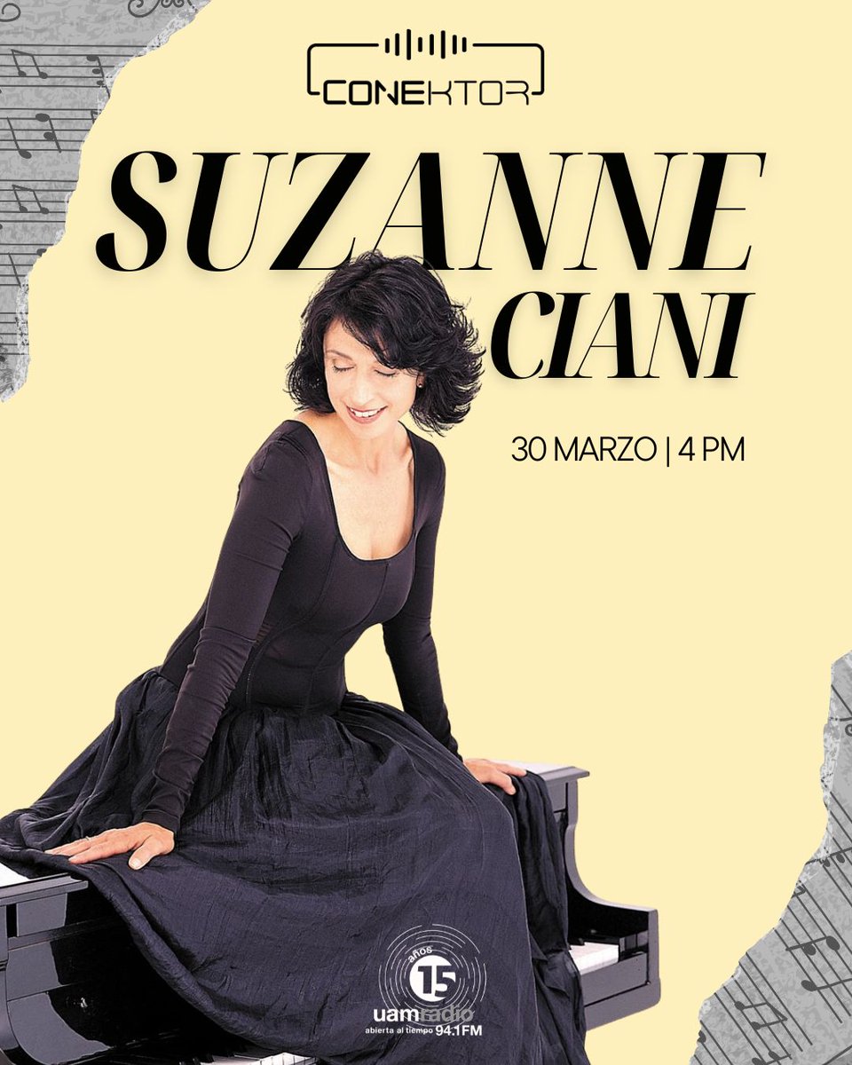 UAM Radio 94.1 FM tweet media