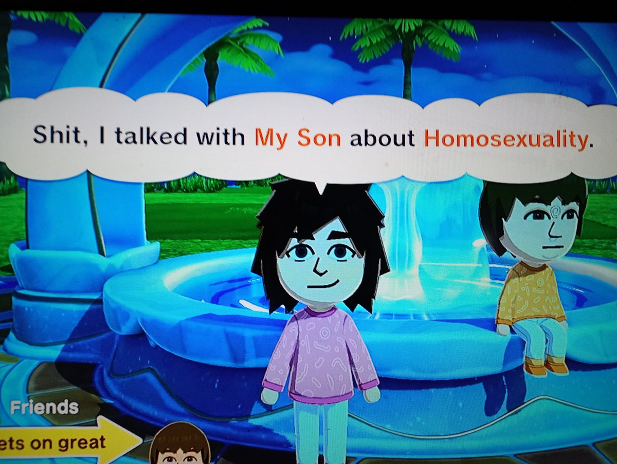 just played the tomodachi life demo.
i love this fucking game.