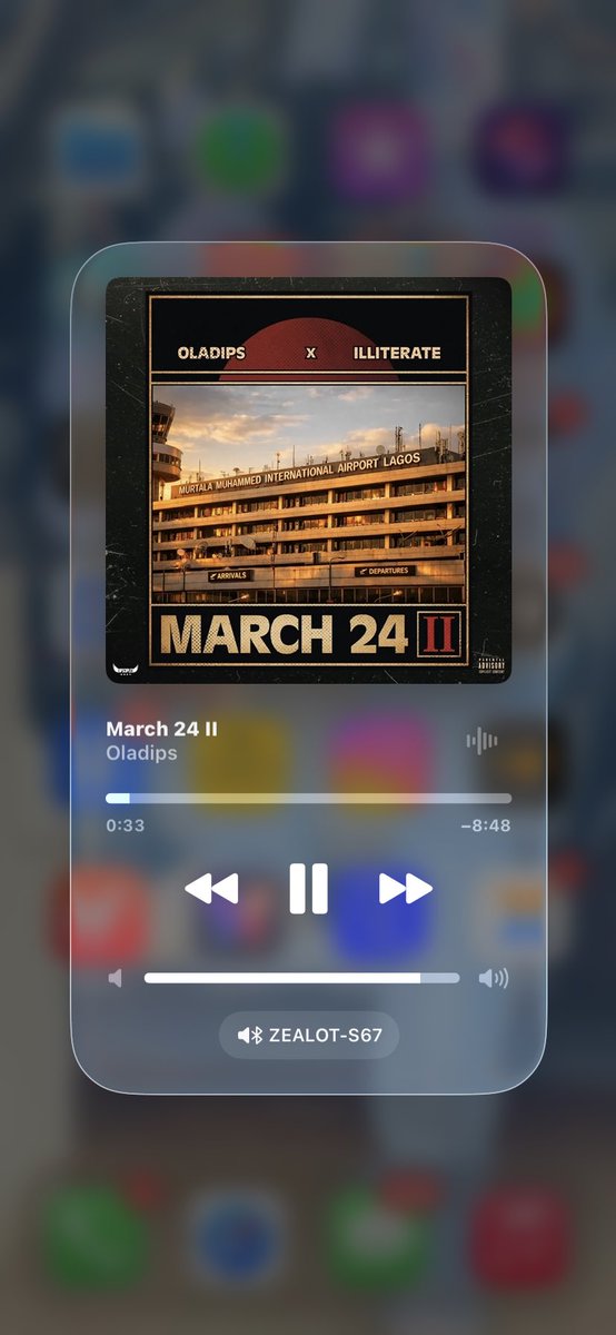 IamAkannii's tweet photo. Everybody must hear 👂 been jamming this hard with my Speaker ❤️ Thank You @Oladipsoflife
D4L 👊🏻 #March24 https://t.co/7OcemPjIlf