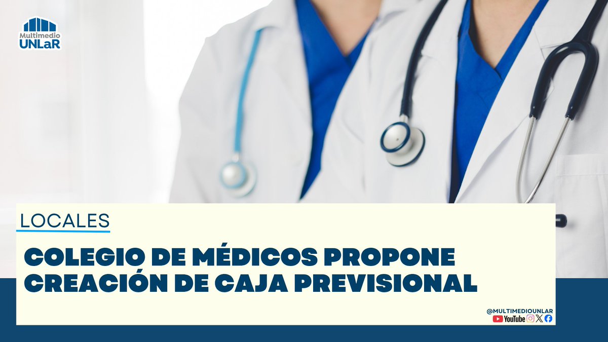 Multimedio Unlar tweet media