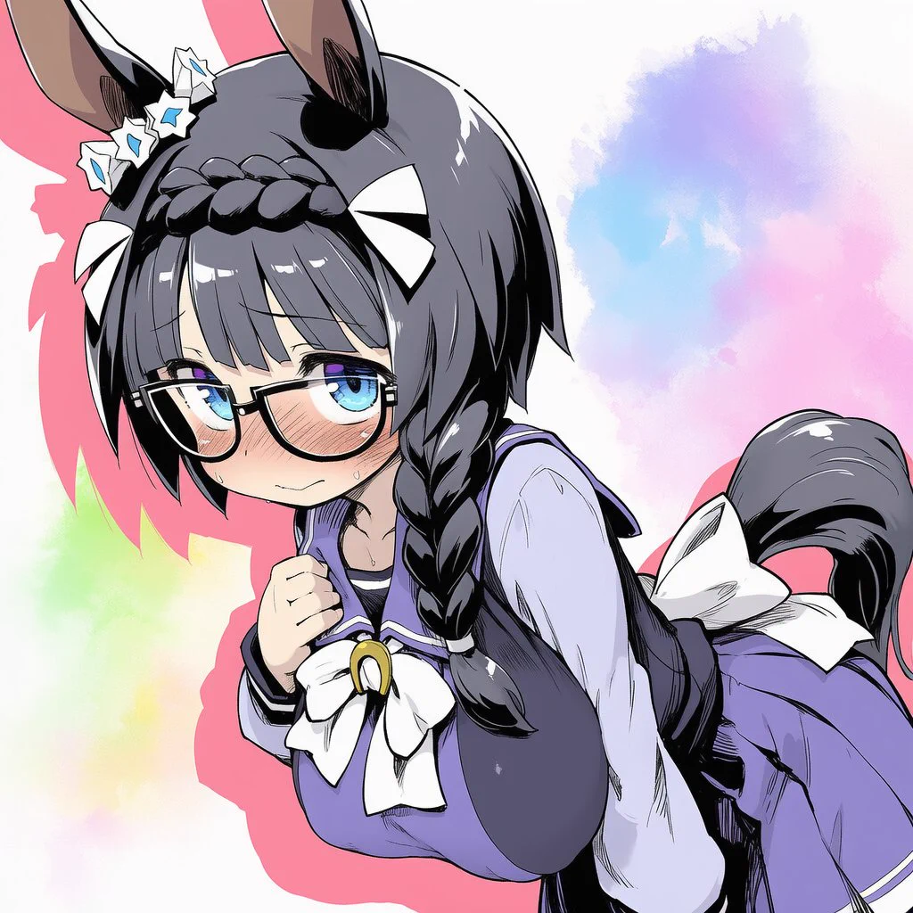 ゼンノロブロイの誕生日を祝うファンアートが続々登場