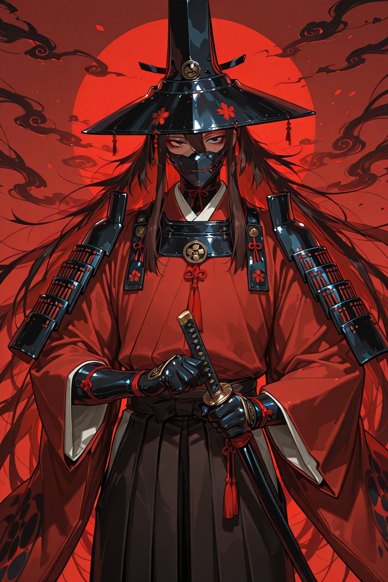 ガナッシュ＠AI絵 tweet media