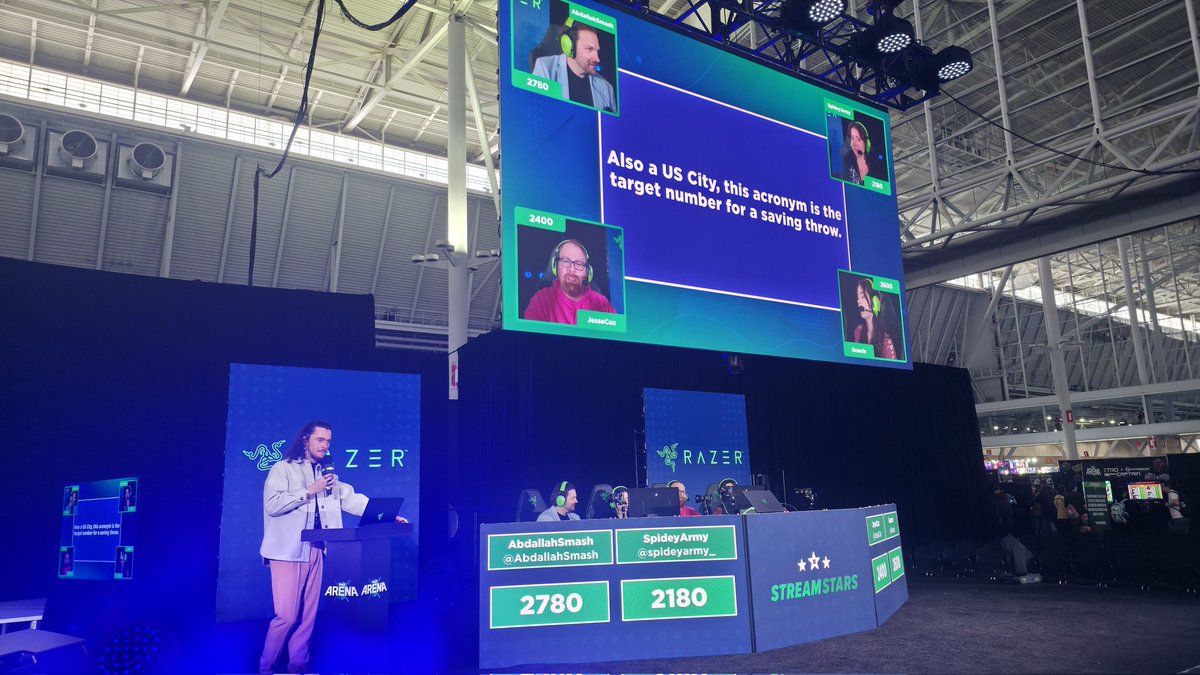 PAX Arena tweet media