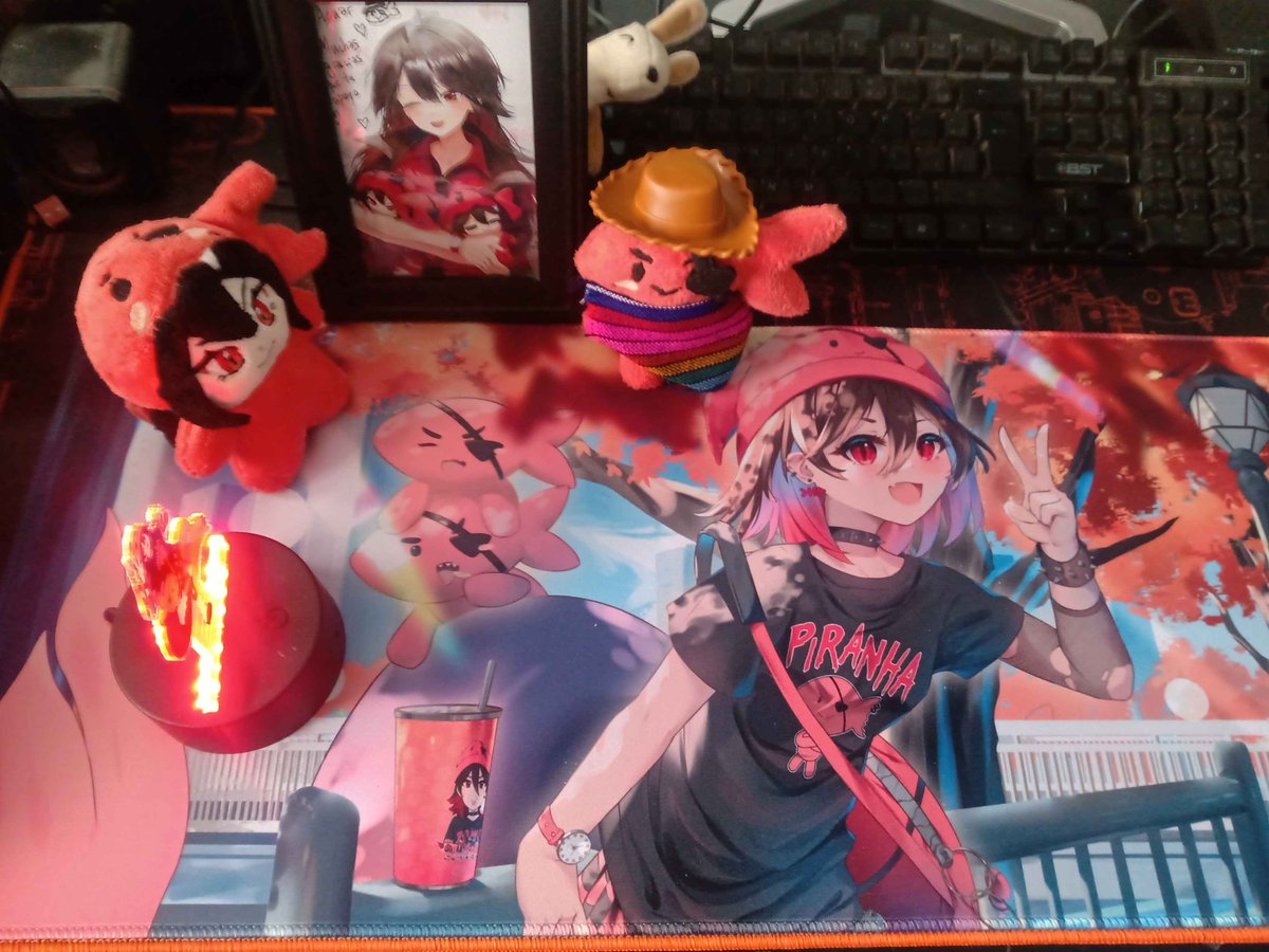 🐟💥A. Anuar (アヌアル)🌈🌟/🐰🌸/🌙🐇/🐻‍❄️✨/🍨🍦/👿✨ tweet media