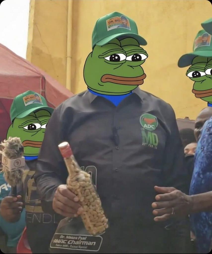 Sir Alex Ferguson of Ijebuland tweet media